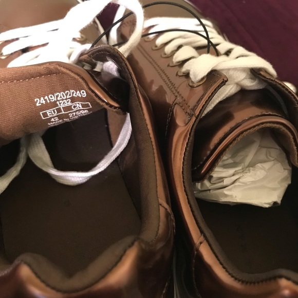 Zara Man Sneakers - Picture 5 of 6